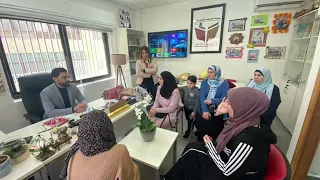 مدرسة كفر عقب للتعليم الخاص 