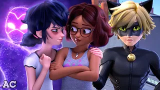 عودة ميراكولوس ولكن مراجعة وتلخيص الحلقة 2 من الموسم السادس مارينت ستتخلى عن الحراسة 