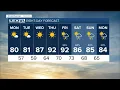 LEX 18 Weather Noon