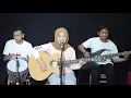 Sunset - And I Hope Cover by Ferachocolatos ft. Gilang & Bala