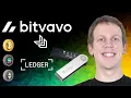 Lagu CRYPTO VERSTUREN VAN BITVAVO NAAR LEDGER | Stap voor stap handleiding