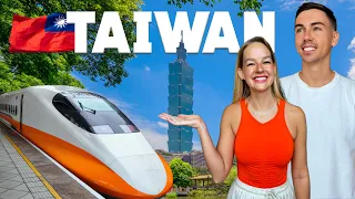 我们搭火车环游台湾7天
