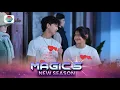 Download Lagu Makin Lengket! Rahsya dan Naura Pakai Baju Couple | Magic 5 - Episode 558