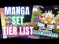 Download Lagu Tier List For Manga Set!! Dragon Ball Super Fusion World