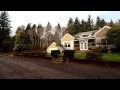 Elegant 1930 era Home in Tillamook Oregon Coast real estate and homes for sale