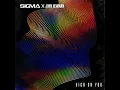 High On You - Sigma & John Newman