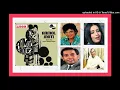 Lagu Anmol Moti (1969) - Sehmi Sehmi Kahan Chali (Mahendra Kapoor). Music:- Ravi.