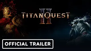 Titan Quest 2 - Spirit Mastery Update Launch Trailer