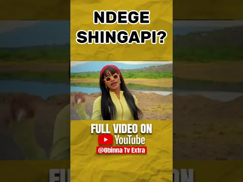 NDEGE SHINGAPI
