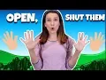 Download Lagu Open Shut Them Song with Action - Great for babies toddlers - extra verses!