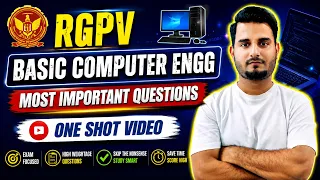 RGPV Computer Engineering Most Important Questions One Shot Revision B Tech 1st Year Final Exam