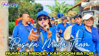 alah genah neng odes rumaos x kabogoh batur lagu viral versi pusaka muda