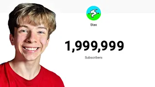 2,000,000 SUBSCRIBERS🔥