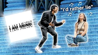 I AM MUSIC (IN PUBLIC)