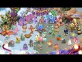 Mirror Faerie Island - Full Song 5 6 My Singing Monsters