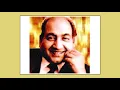 Lagu HUSNWALE TERA JAWAB NAHI  SINGER MOHAMMED RAFI  FILM GHARANA 1961