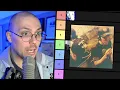 Elliott Smith Tier List