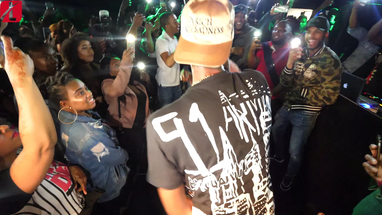 BIG ZEEKS & FRIENDS LIVE SHOW 4K