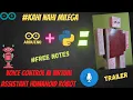 Arduino based Voice controll AI Virtual Assistance Humanoid Robot Talking Robot Arduino Python