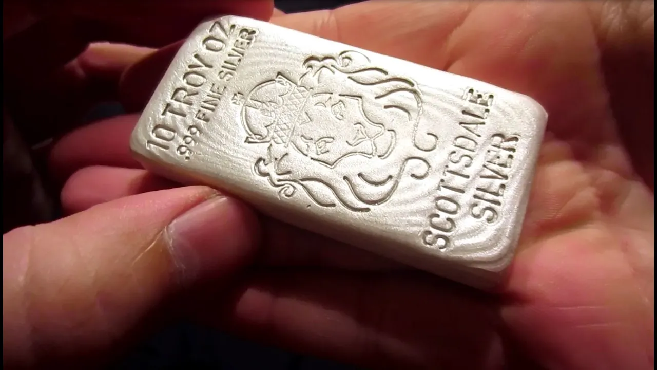 Coins vs Bars - Expert Tips on Gold and Silver Coins and Bars