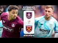 Burnley vs West Ham Extended Highlights EFL Championship CBS Sports Golazo