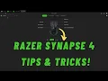 Razer Synapse 4 Setup for Beginners - 2025 Walkthrough