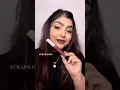 Download Lagu NYX Lip Lingerie XXL Swatches on Medium Skin 💋 / #makeupshorts #lipstickswatches #tiktok