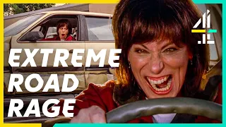 BATTLING With CARS Malcolm in the Middle