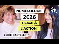 Lagu Nouveau cycle : ce que l’année 1 de 2026 nous invite à lancer selon Lydie Castells