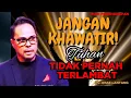 “JANGAN KHAWATIR! TUHAN YESUS TIDAK PERNAH TERLAMBAT – BIARKAN PIKIRAN KRISTUS MENGUBAH HIDUPMU”