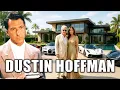 The Lifestyle of Dustin Hoffman 2025 How the Star of Rain Man Lives in Quiet Elegance