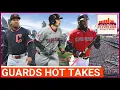 You WON T BELIEVE what ESPN thinks could happen to the Guardians based on the first 2 weeks of 2026