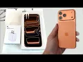 Download Lagu iPhone 17 Pro Max (Cosmic Orange) Unboxing