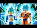 Download Lagu Dragon Ball Z Dokkan Battle: AGL LR SSB Goku \u0026 SSB Vegeta Intro OST (Uncompressed)