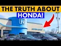 NEW Honda Service Center Scams That You MUST Be Aware Of