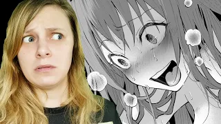 this manga is yandere done right