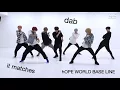 Lagu proof that base line matches with all dances/choreos