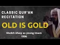 Download Lagu Beautiful CLASSIC Qur'an recitation | Sheikh Afasy 1996 | Suratul Yunus v57