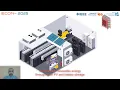 IEEE IECON2025 SYPA Winner - 4-Port SST-Multi-Objective Control for Data Centers