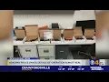 Kokomo police make several arrests in drug bust