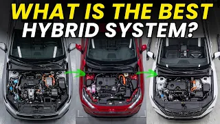 Honda vs Toyota vs Hyundai Hybrids The Truth No One Talks About 2026