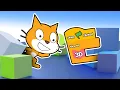 How to make a 3D Game in 6 420 minutes - Scratch 3 0 Tutorial
