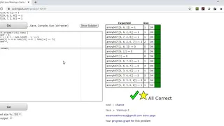 Episode Eleven Codingbat Java Warmup2 Finish