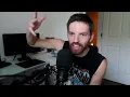 My Name is Jeff Reacts to Daedric - Wretched