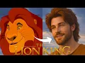 Lagu THE LION KING SAGA in REAL LIFE | AI Transformation | You Won’t Believe These Realistic Versions!