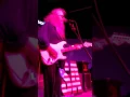 Otis Watkins opening for Railroad 66 live at Route 66 Biker Rally for the veterans in Depew Oklahoma