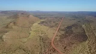 Ep 59 | Part 5 Races and Wrecks in the Australian Deserts | Motorbike Adventure Tour