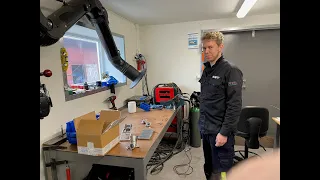 4 Oct 2023  Martin the welder and the paradox of cosine