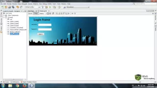 How to set backgroung Image on jframe using java netbeans SOLVED - java tutorial