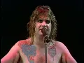 Download Lagu Ozzy Osbourne - Goodbye To Romance (Irvine Meadows, California 1982)
